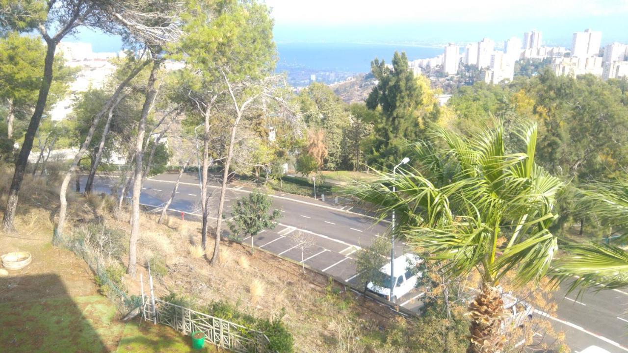 Marom Hotel Haifa Exterior foto