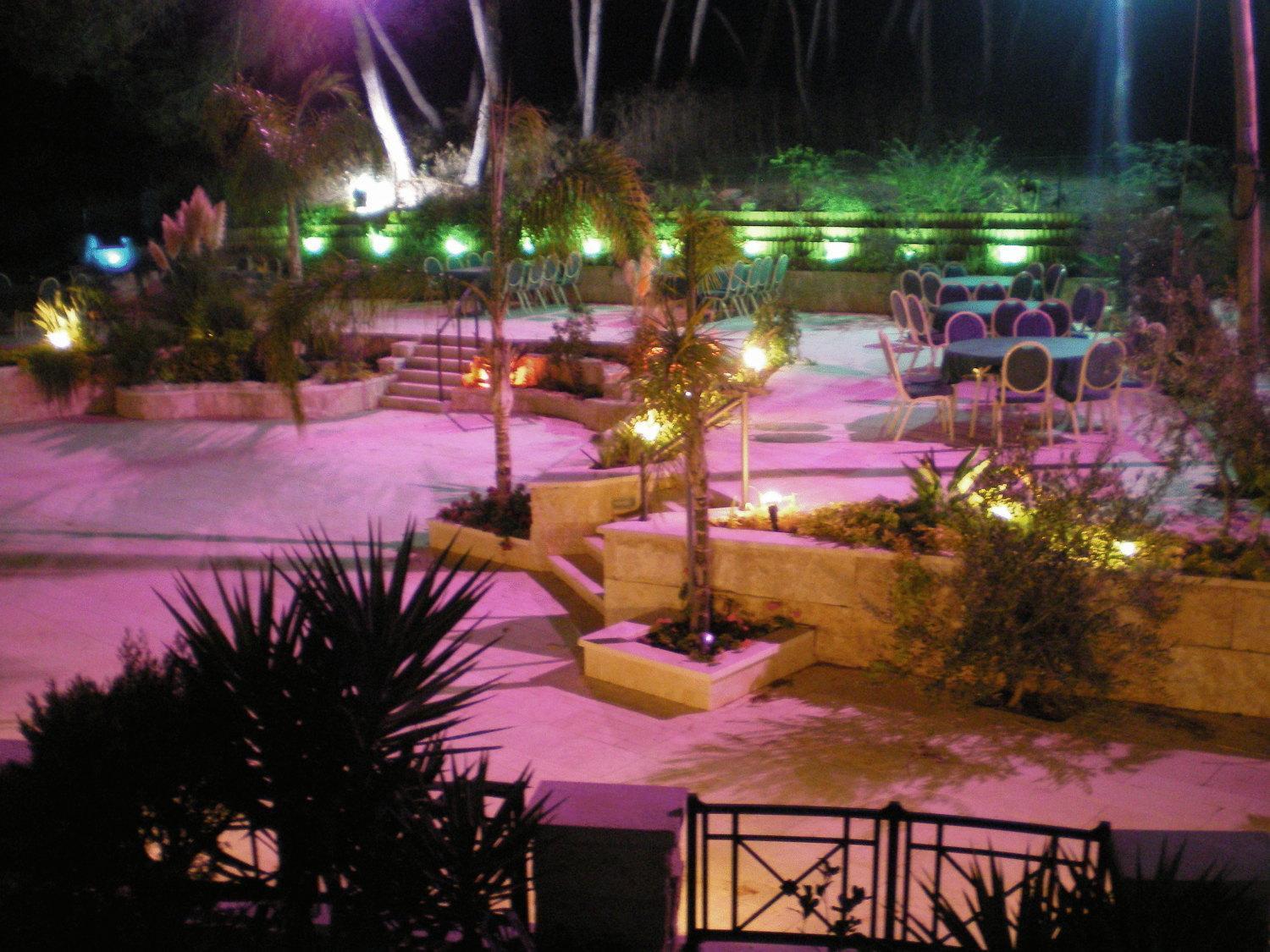 Marom Hotel Haifa Exterior foto