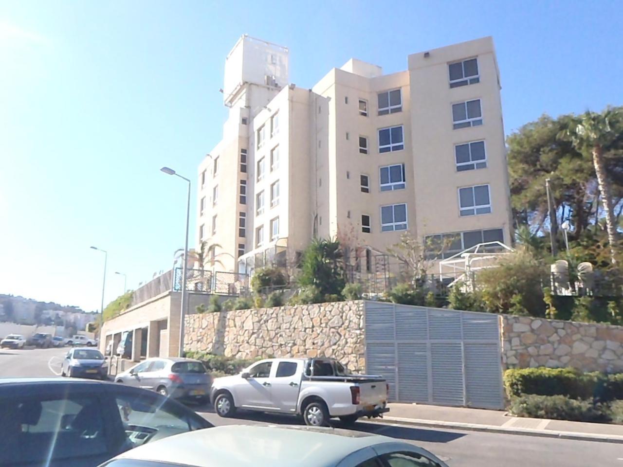 Marom Hotel Haifa Exterior foto
