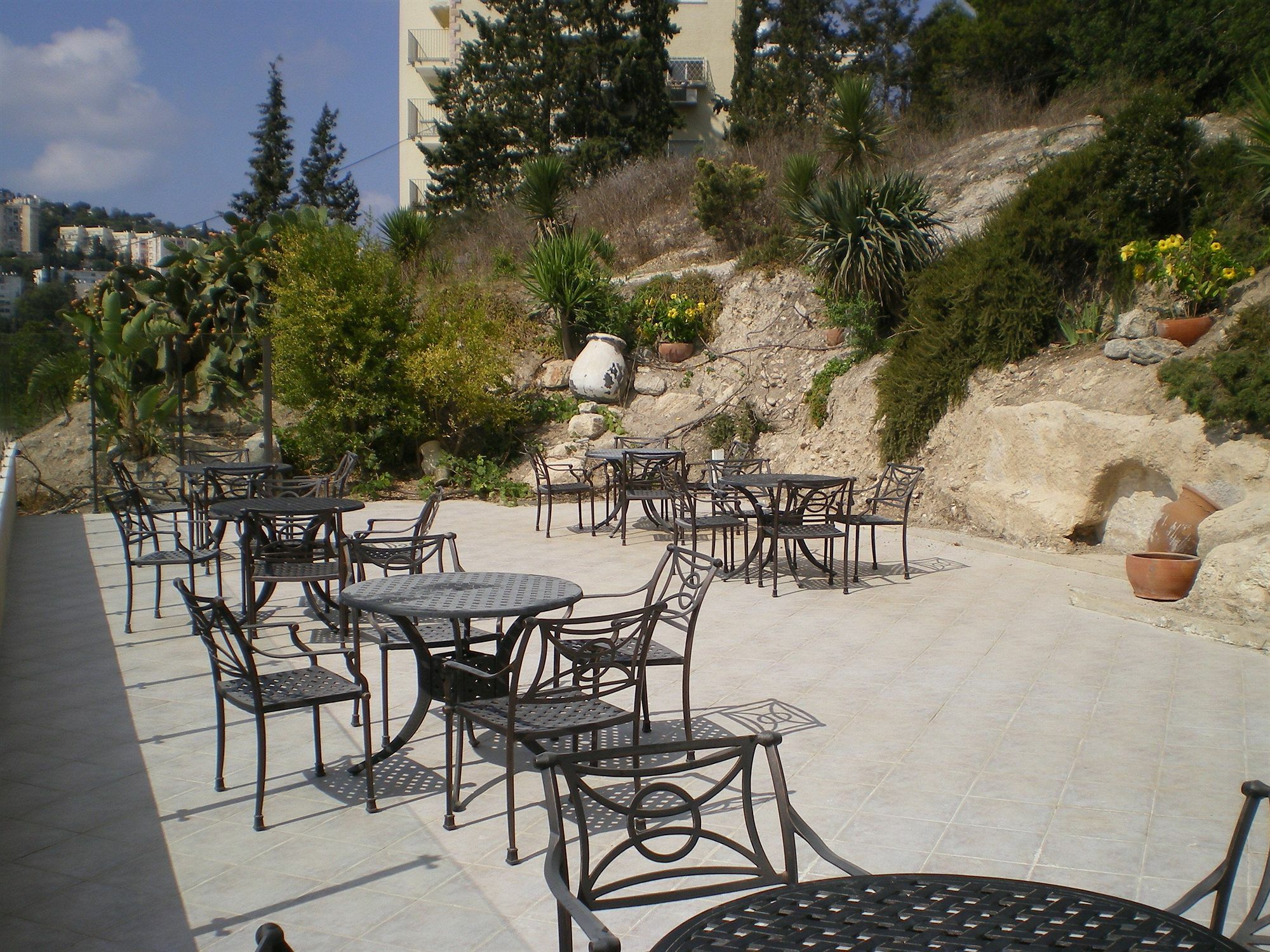 Marom Hotel Haifa Facilități foto